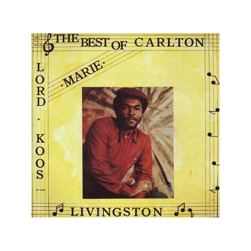 BEST OF CARLTON LIVINGSTON