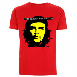 RAGE AGAINST THE MACHINE CHE (RED)