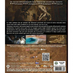 DINOSAURS - BLU RAY REGIA FRANCESCO INVERNIZZI