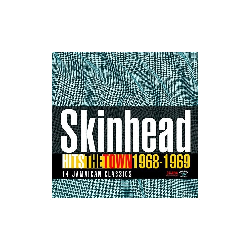 SKINHEAD HITS THE TOWN 1968-1969