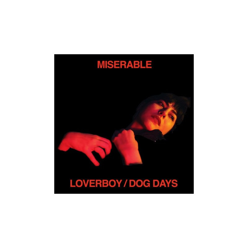 LOVERBOY / DOG DAYS