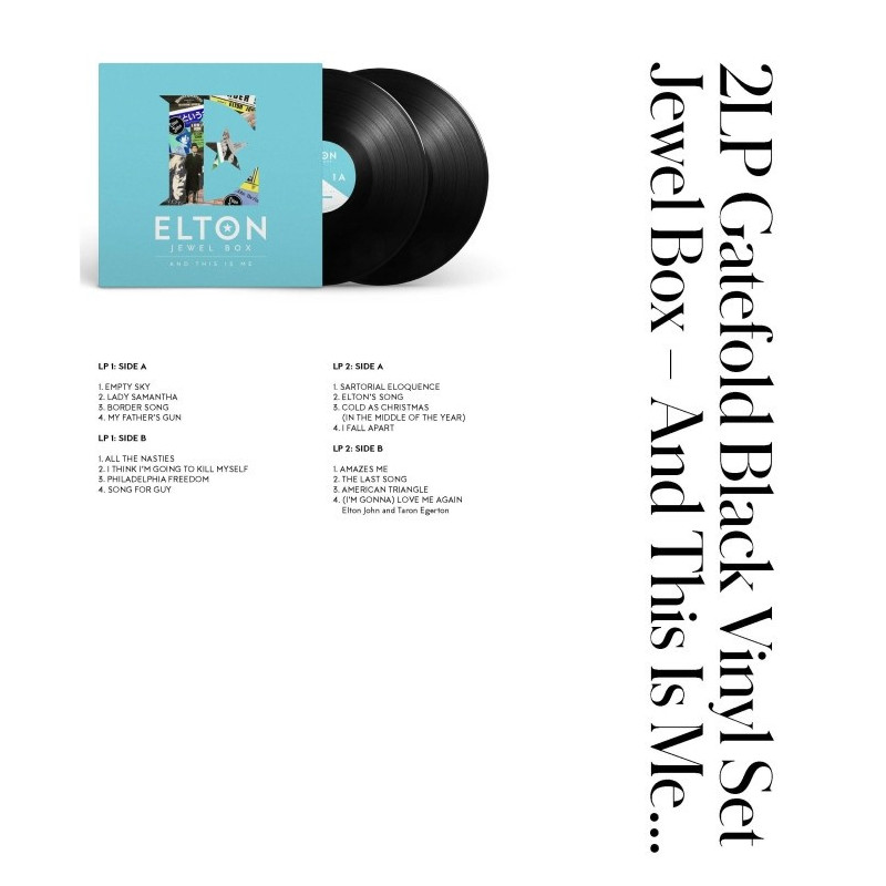 JEWEL BOX-AND THIS IS ME