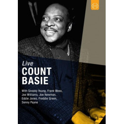 COUNT BASIE LIVE