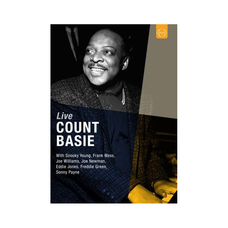 COUNT BASIE LIVE
