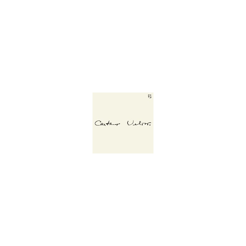 CAETANO VELOSO - 50TH ANNIVERSARY REISSU