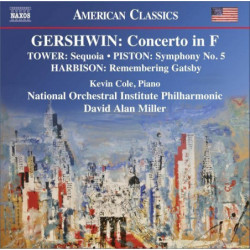 PIANO CONCERTO IN F MAJOR