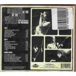 MEMOIRS AT THE END OF THE WORLD