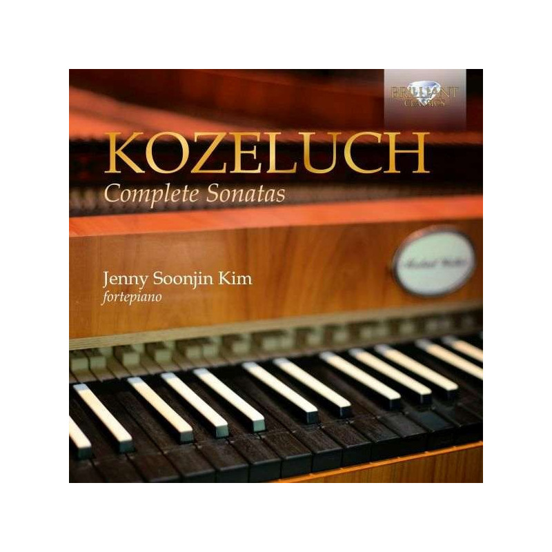 COMPLETE SONATAS