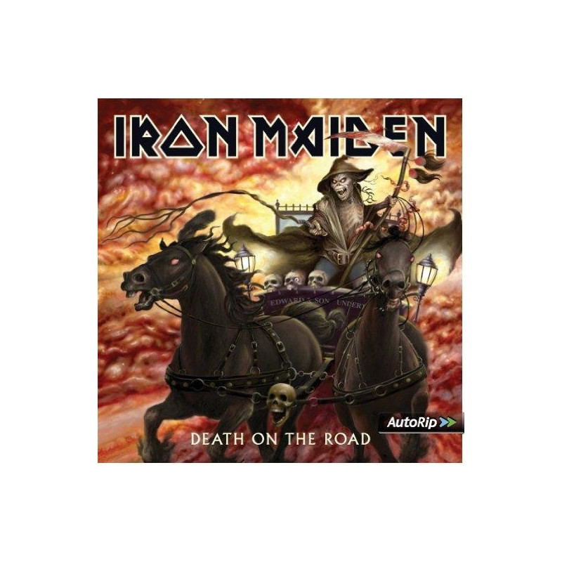 DEATH ON THE ROAD