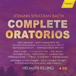 COMPLETE ORATORIOS -...