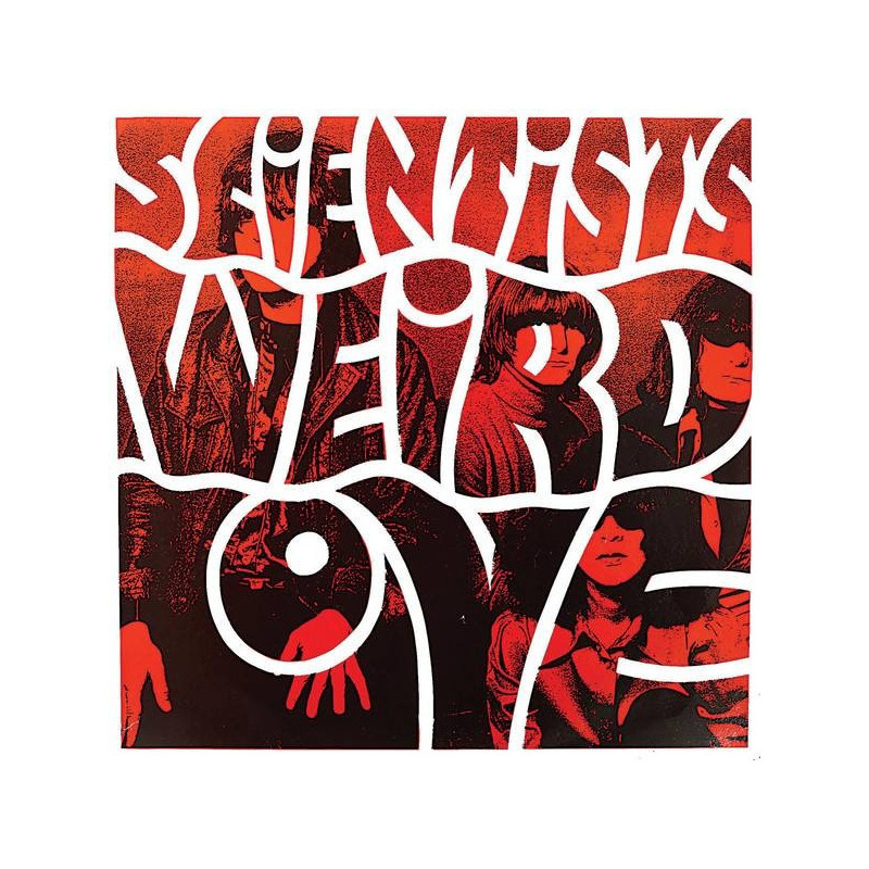 WEIRD LOVE