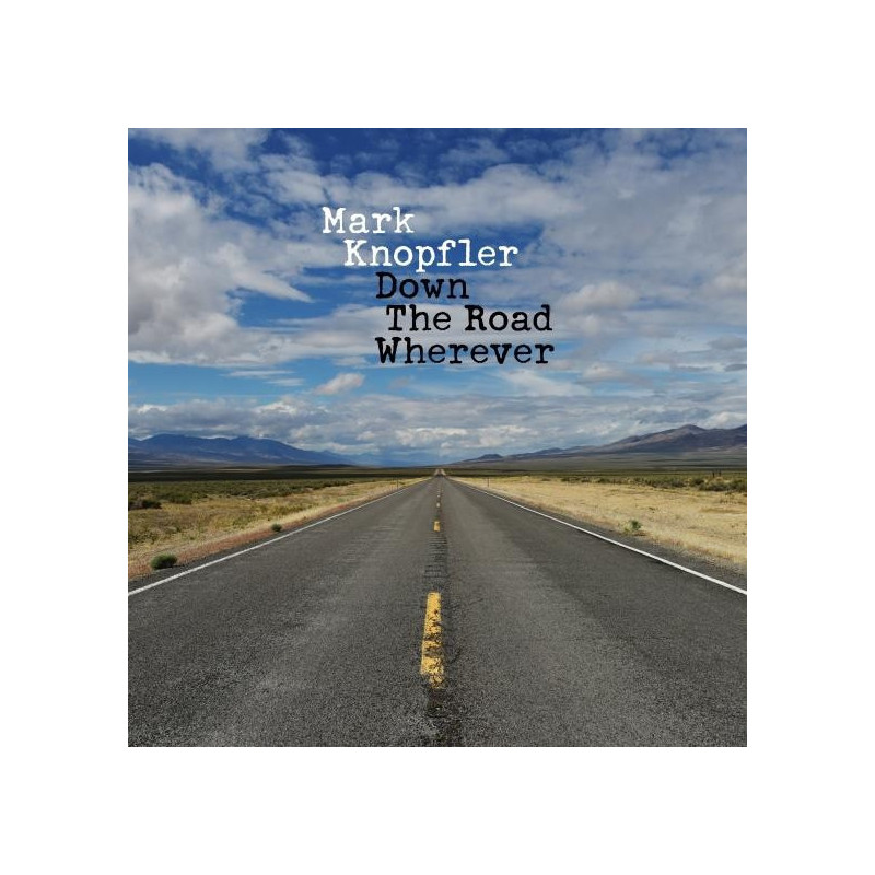 DOWN THE ROAD WHEREVER