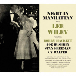 NIGHT IN MANHATTAN (+ SINGS...