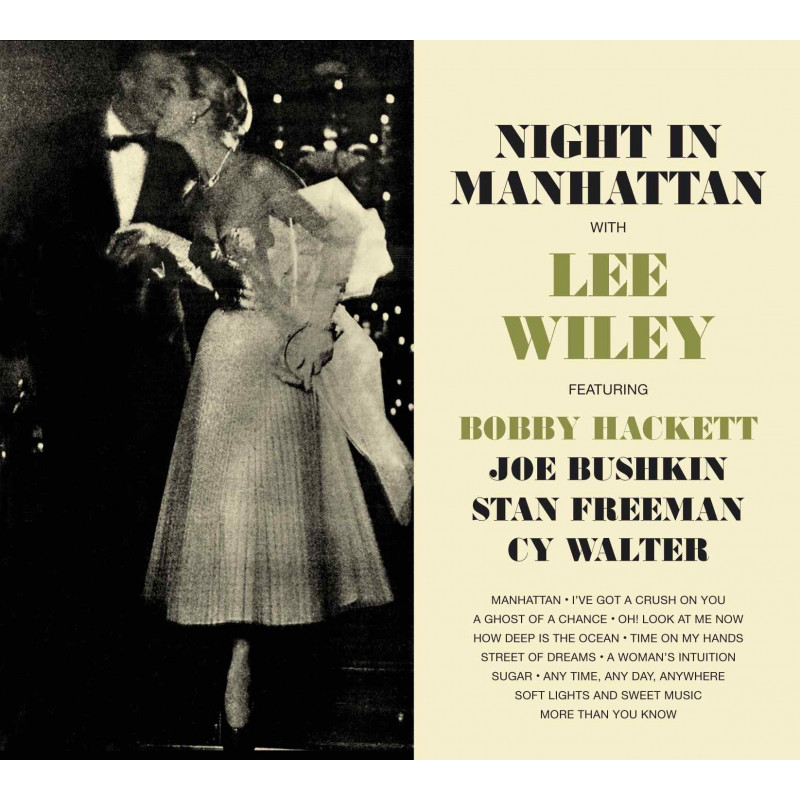 NIGHT IN MANHATTAN (+ SINGS VINCENT YOUM