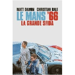 LE MANS 66 - LA GRANDE SFIDA