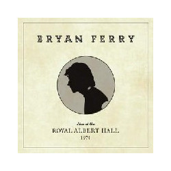 LIVE AT THE ROYAL ALBERT HALL