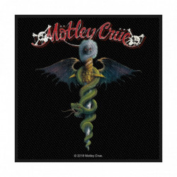 MOTLEY CRUE DR FEELGOOD PTCH
