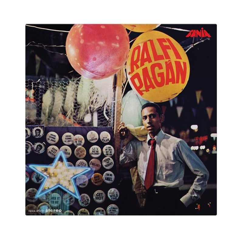 RALFI PAGAN