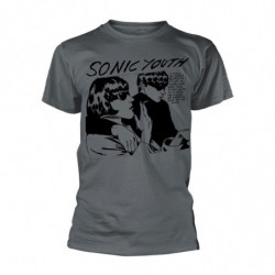 SONIC YOUTH GOO ALBUM COVER (CHARCOAL)