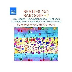 BEATLES GO BAROQUE, VOL.2