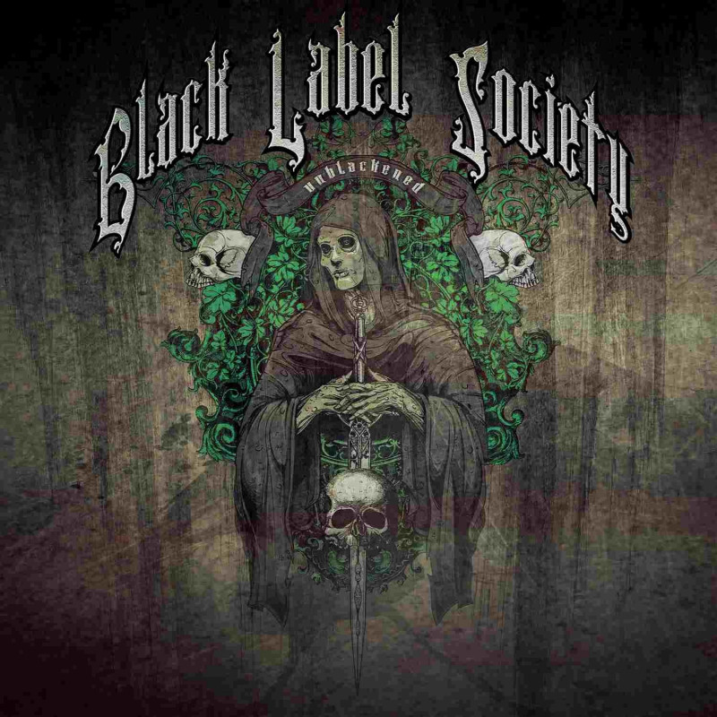 UNBLACKENED