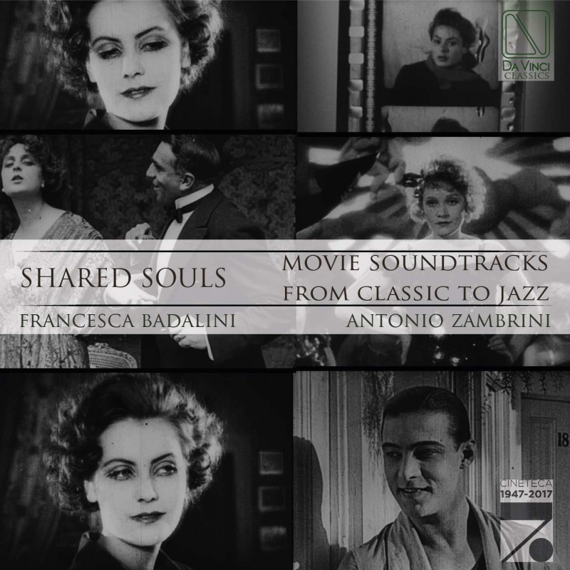 SHARED SOULS - MOVIE SOUNDTRACKS FROM CL