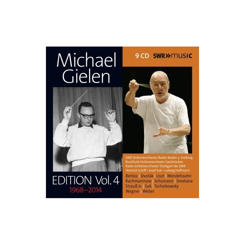 MICHAEL GIELEN EDITION, VOL.4