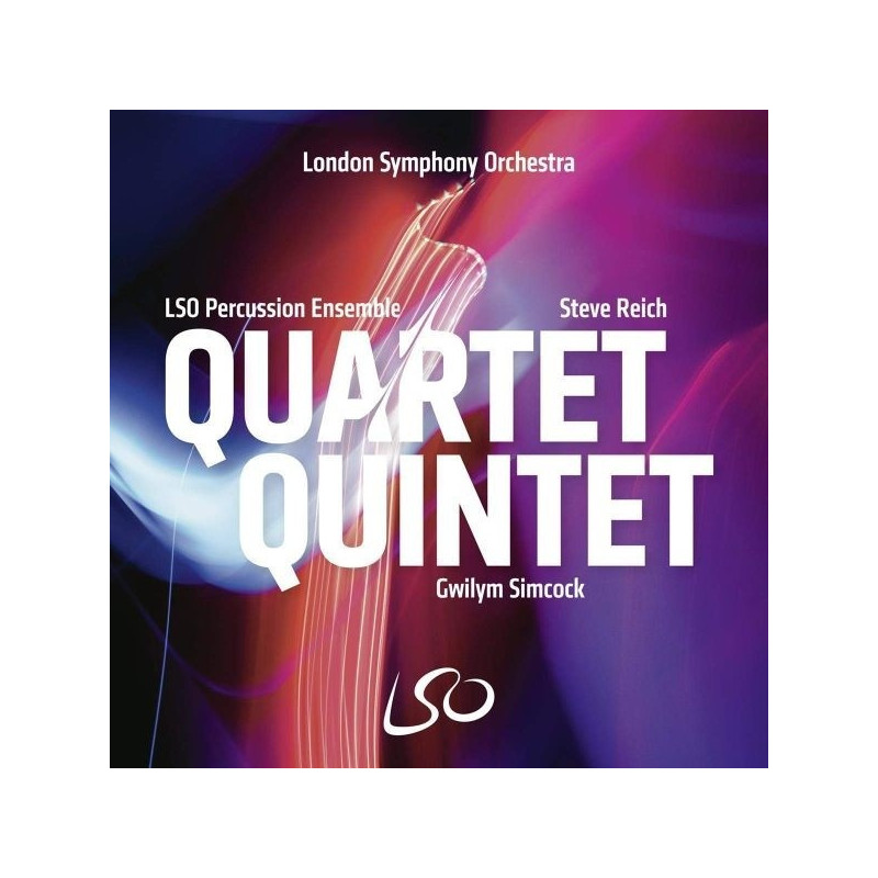 QUARTET QUINTET - MUSICA PER PERCUSSIONI