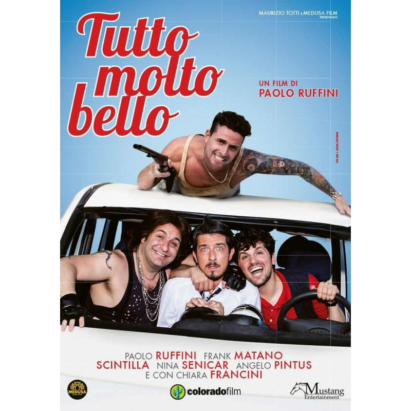 TUTTO MOLTO BELLO