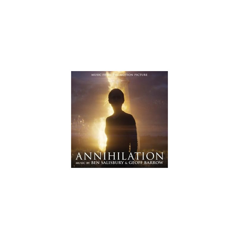 ANNIHILATION (MUSIC FROM THE M