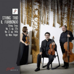 TRII PER ARCHI: N.1 OP.77B,...