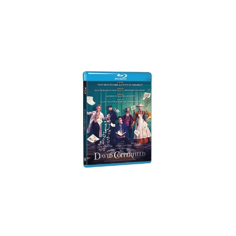 VITA STRAORDINARIA DI DAVID COPPERFIELD, LA (BS)