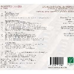 BLUES PRINT / MUSICA FINTA