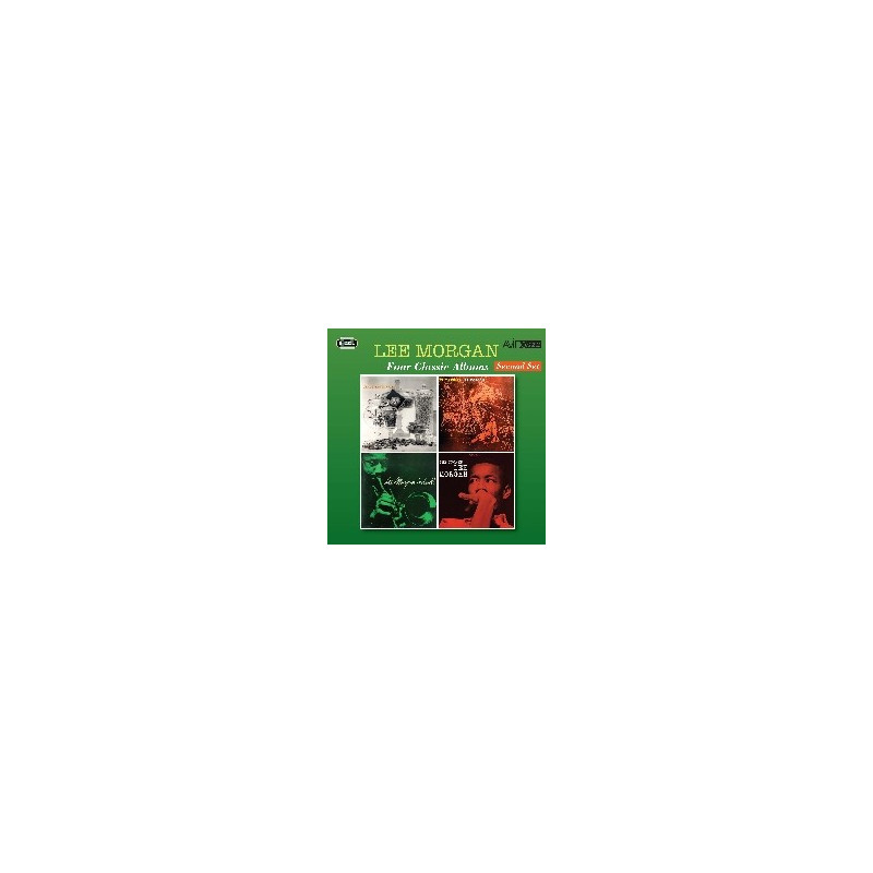 FOUR CLASSIC ALBUMS