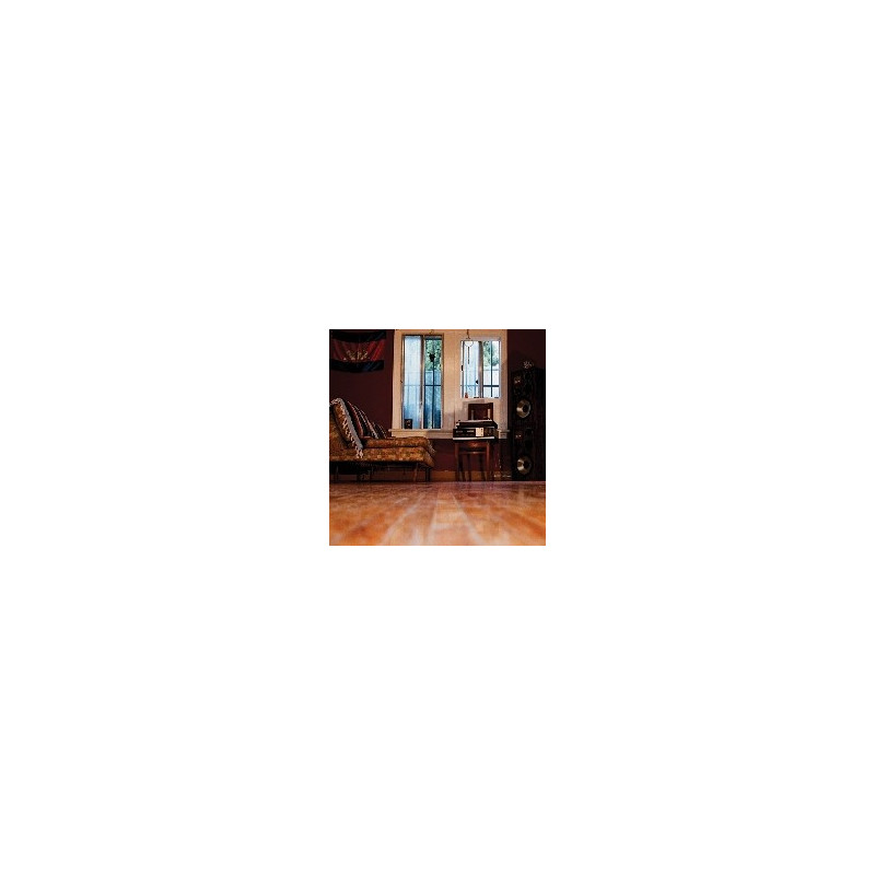 SOUNDTRACK TO AN EMPTY ROOM