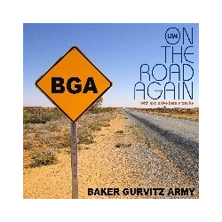 ON THE ROAD AGAIN (LIVE)