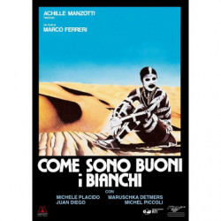 COME SONO BUONI I BIANCHI - DVD          MARCO FERRERI