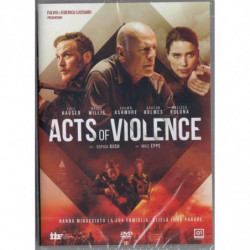 ACTS OF VIOLENCE