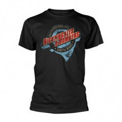 MANFRED MANN'S EARTH BAND NIGHTINGALES & BOMBERS TS