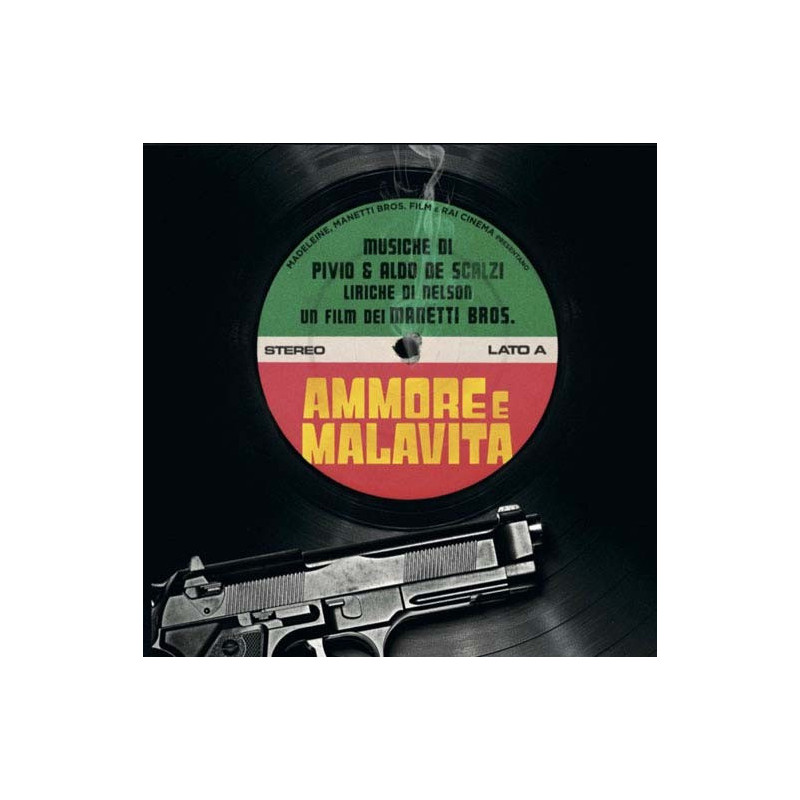 OST/AMMORE E MALAVITA