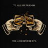 TO ALL MY FRIENDS, BLOOD MAKES THE BLADE