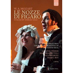 LE NOZZE DI FIGARO - FROM TEAT