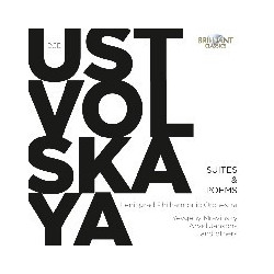 USTVOLSKAYA: SUITES & POEMS