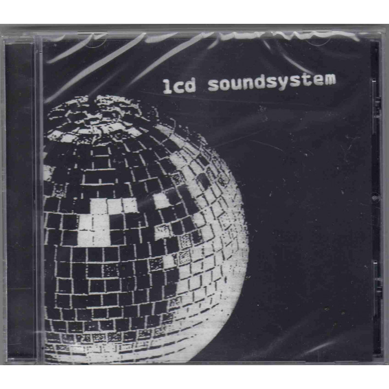 LCD SOUNDSYSTEM