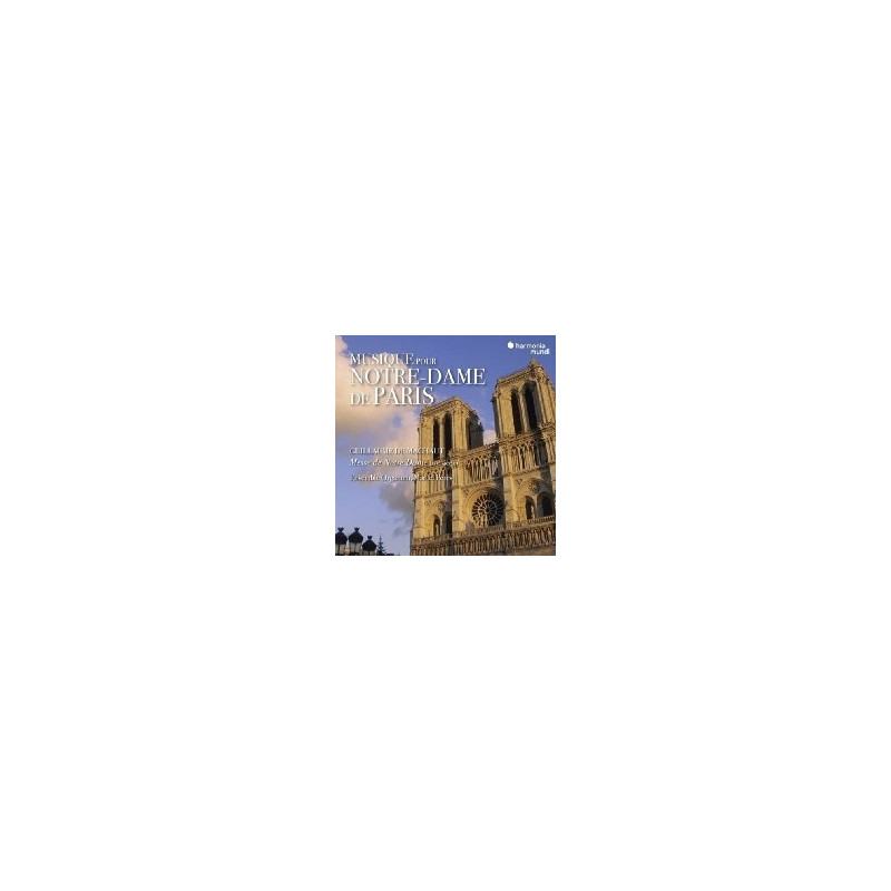 MUSIQUE POUR NOTRE-DAME DE PAR