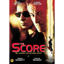 THE SCORE - DVD