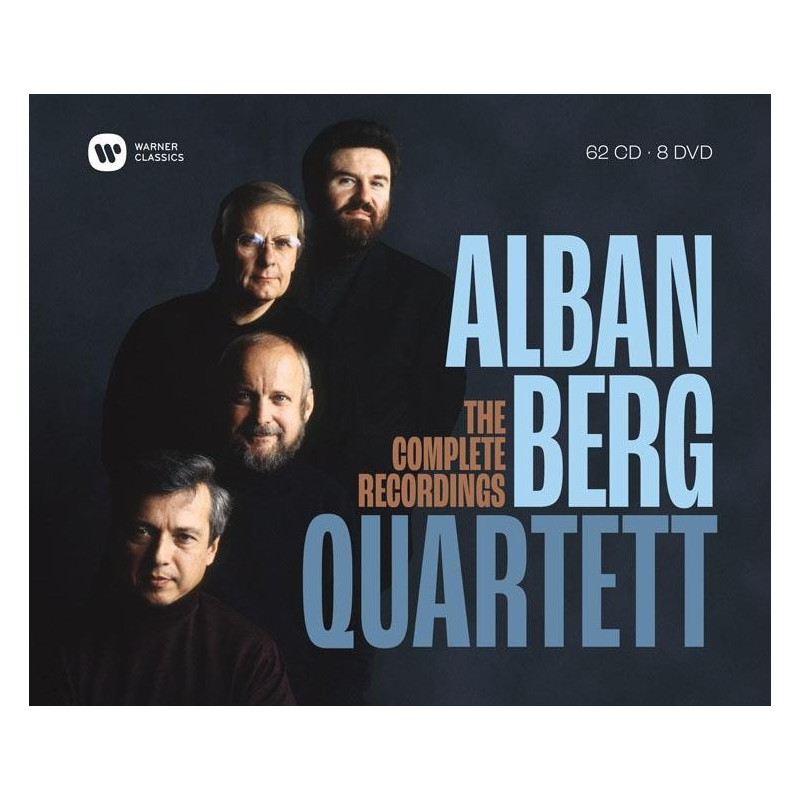 ALBAN BERG QUARTETT: THE COMPL