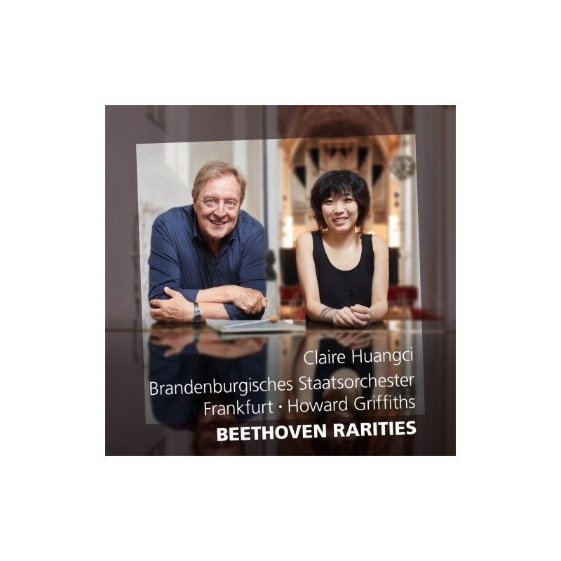 BEETHOVEN RARITIES: CONCERTO PER VIOLINO