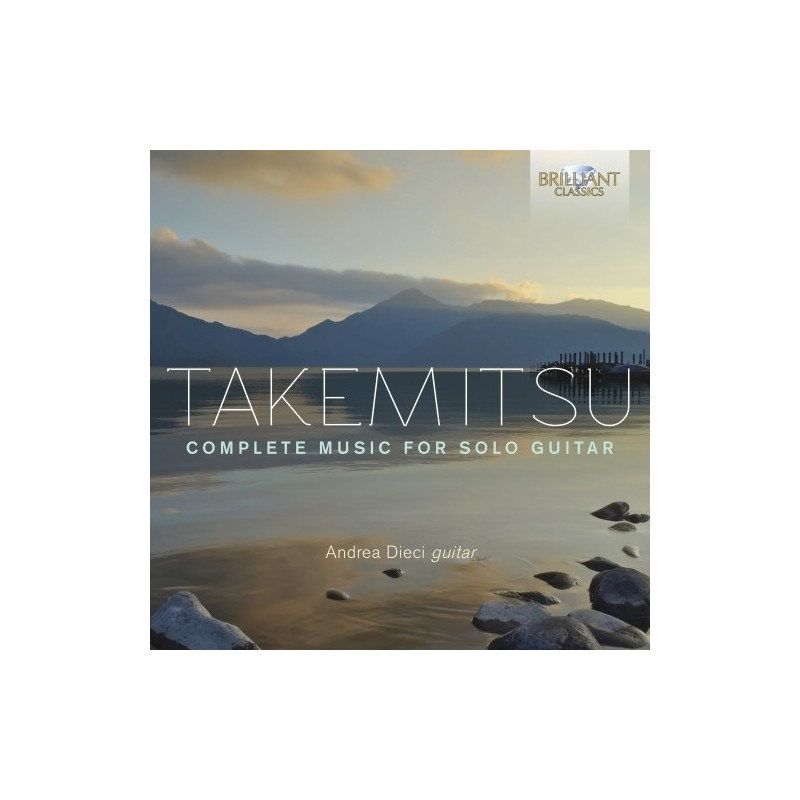 TAKEMITSU: COMPLETE MUSIC FOR SOLO GUITAR
