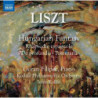 HUNGARIAN FANTASY, RHAPSODIE ESPAGNOLE,DE PROFUNDIS, TOTENTANZ